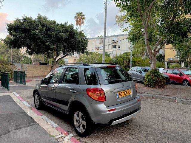 סוזוקי SX4