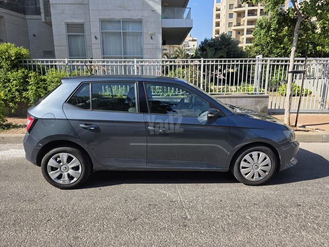 סקודה פאביה