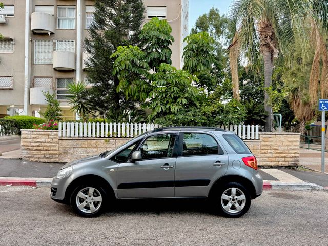 סוזוקי SX4
