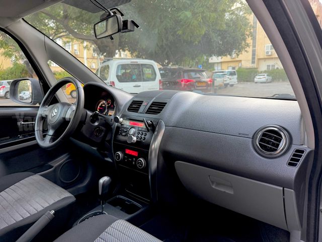 סוזוקי SX4