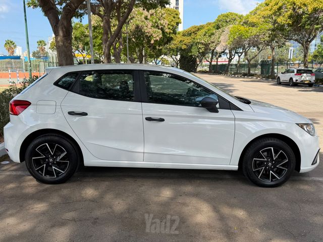 מודעת רכב סיאט איביזה 2