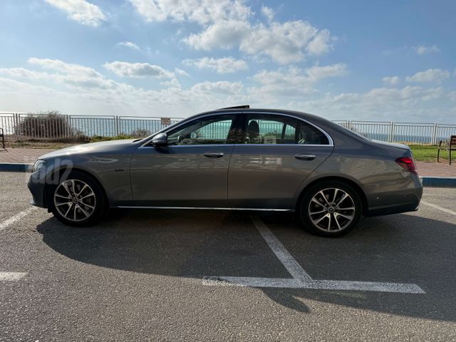 מרצדס-בנץ E-class