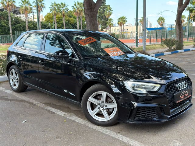 מודעת רכב אאודי A3 1