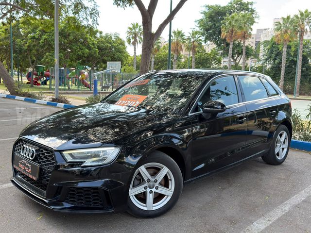 מודעת רכב אאודי A3
