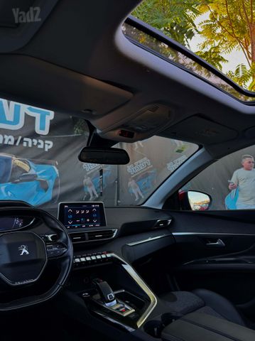 מודעת רכב פיג'ו 3008 2