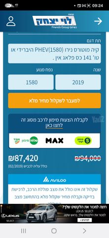 קיה נירו