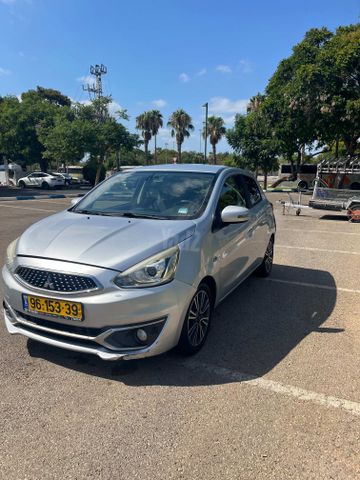 מיצובישי ספייס סטאר