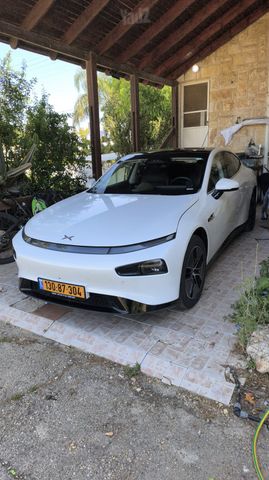 מודעת רכב אקספנג P7