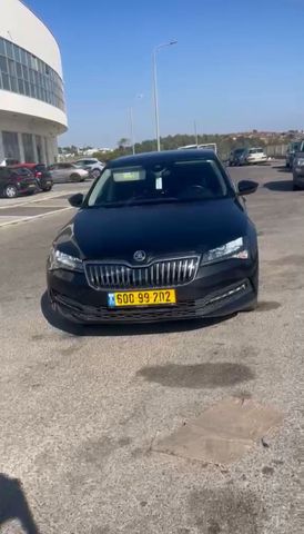 סקודה סופרב
