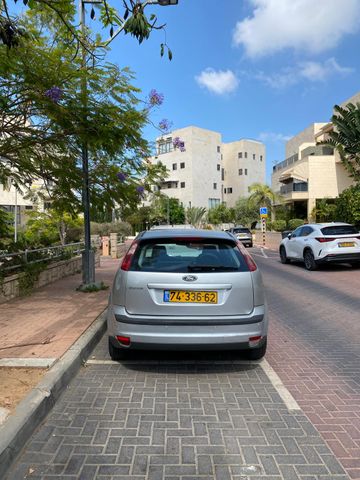 פורד פוקוס