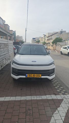 E-JS4 Flagship חשמלי אוט׳ (190 כ״ס)
