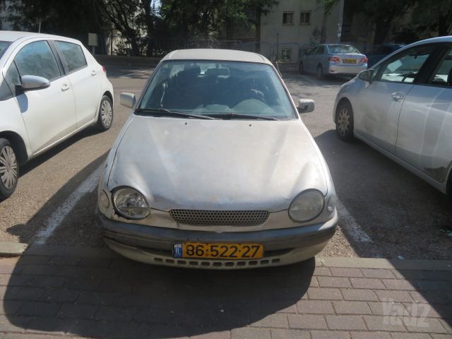טויוטה קורולה