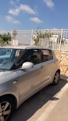 מודעת רכב סוזוקי סוויפט