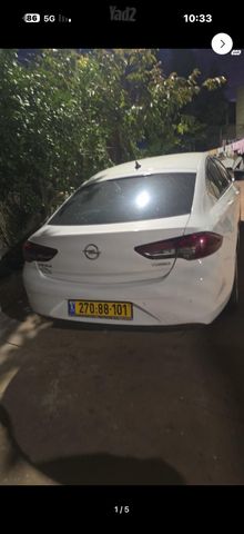 אינסיגניה 4X2 Innovation אוט׳ 1.5 (165 כ״ס)