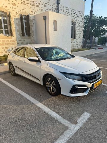 הונדה סיוויק