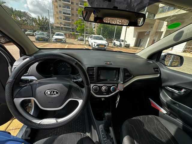 מודעת רכב קיה פיקנטו