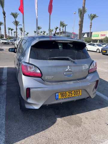 מיצובישי ספייס סטאר