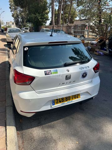 סיאט איביזה