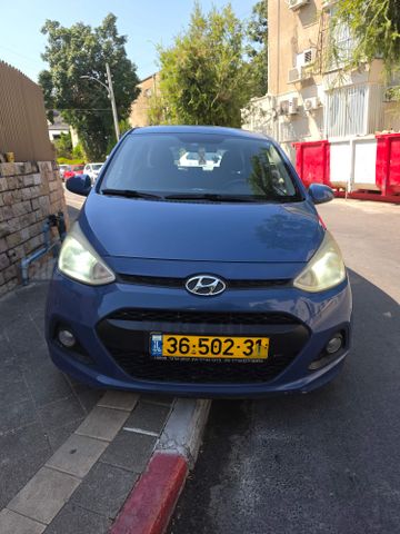 יונדאי i10