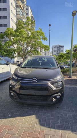 מודעת רכב סיטרואן C3