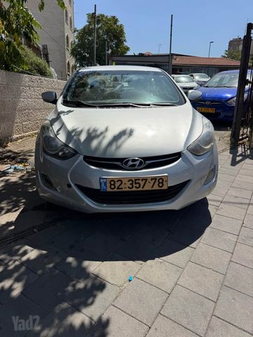 מודעת רכב יונדאי I35