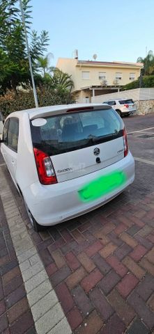 סקודה סיטיגו