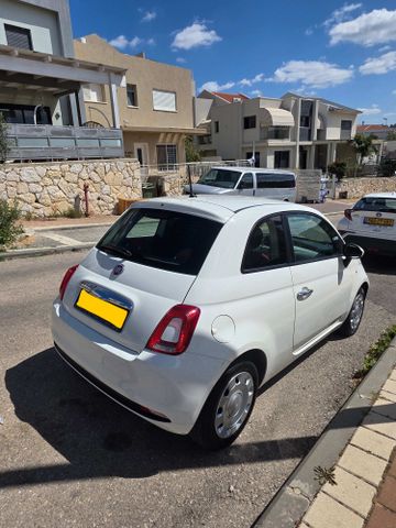 פיאט 500