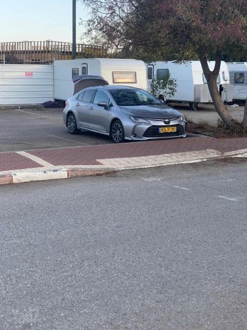 טויוטה קורולה