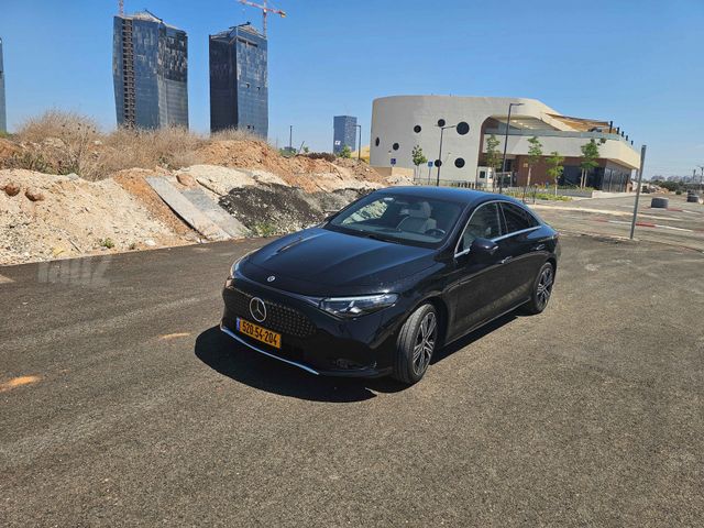 מרצדס-בנץ CLA