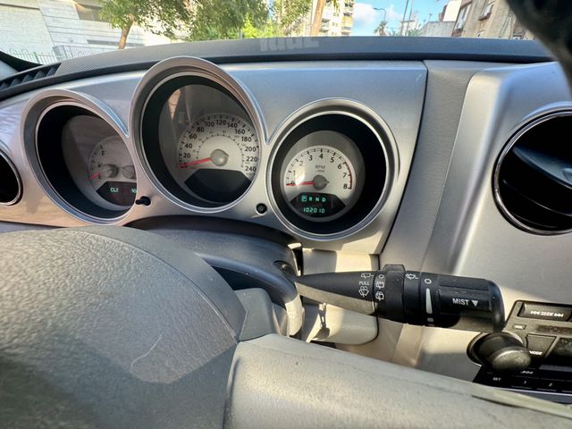 קרייזלר PT קרוזר