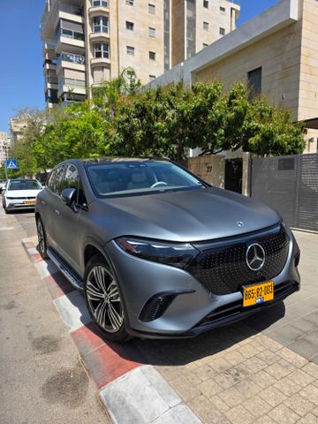 מרצדס-בנץ EQS