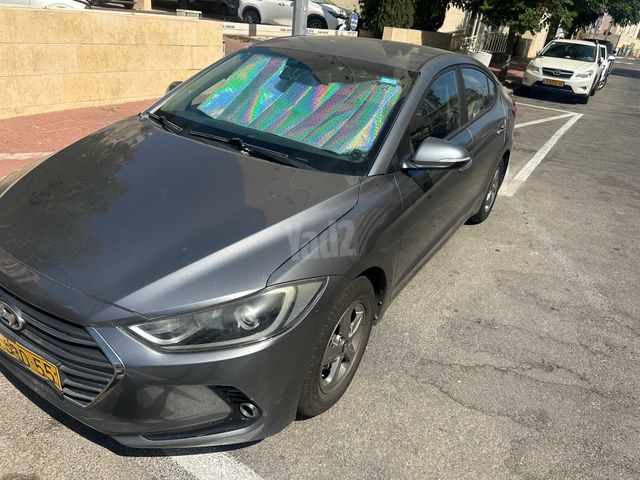 יונדאי אלנטרה