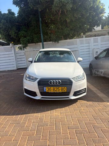 מודעת רכב אאודי A1