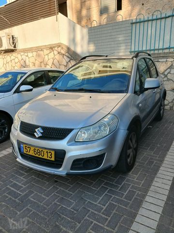 סוזוקי SX4
