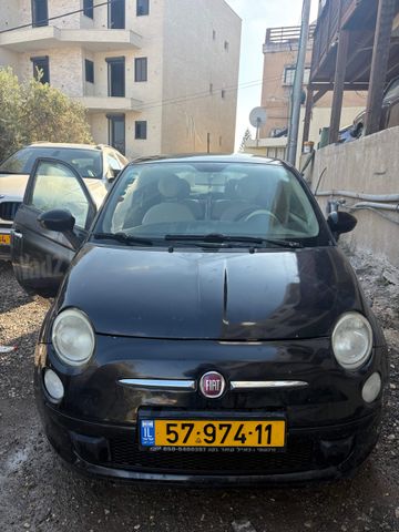פיאט 500
