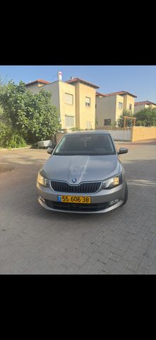 סקודה פאביה