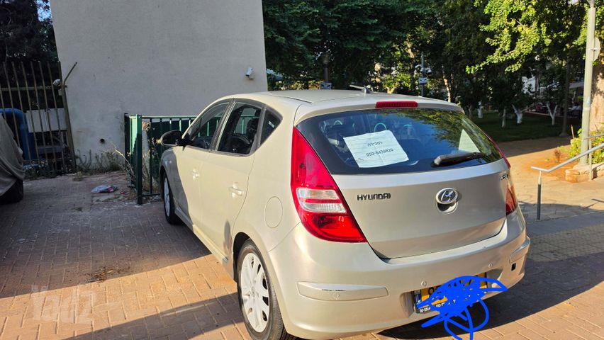מודעת רכב יונדאי i30
