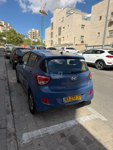 יונדאי i10