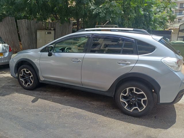 סובארו XV