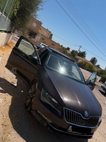 סקודה סופרב