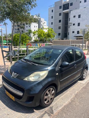 פיג'ו 107