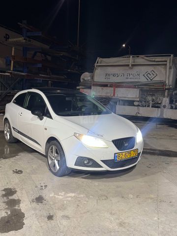 סיאט איביזה