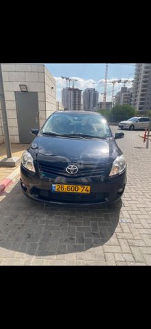 אוריס GLI אוט׳ 1.6 (124 כ״ס)