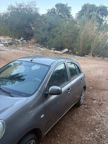 ניסאן מיקרה