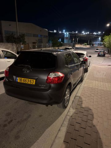 טויוטה אוריס