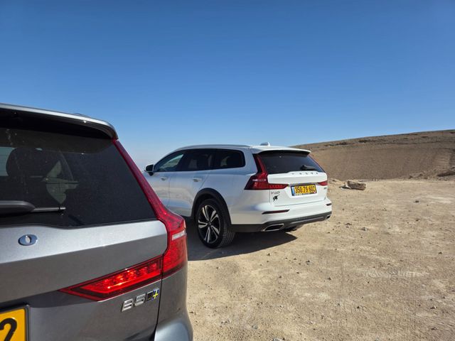 וולוו V60
