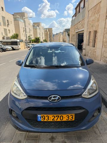 יונדאי i10