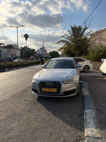 אאודי A6