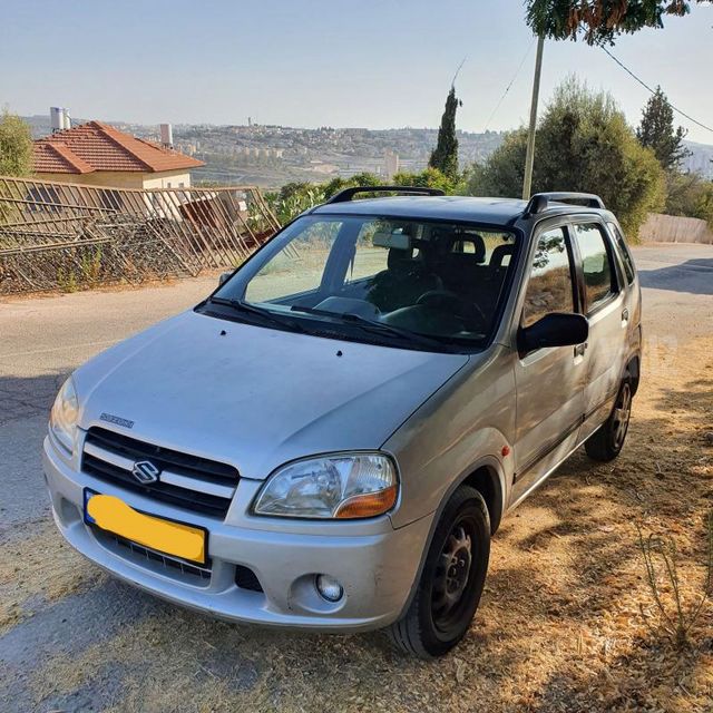 סוזוקי איגניס
