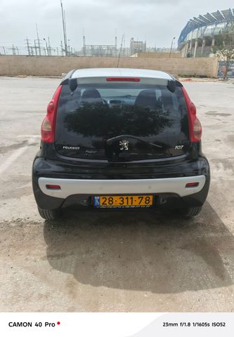 פיג'ו 107